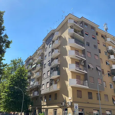 Appartement Style134 50 Meters From Metro A Lucio Sestio Station *