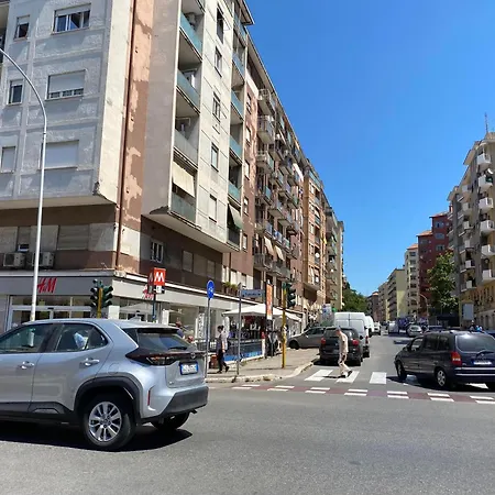 Style134 50 Meters From Metro A Lucio Sestio Station * Rome
