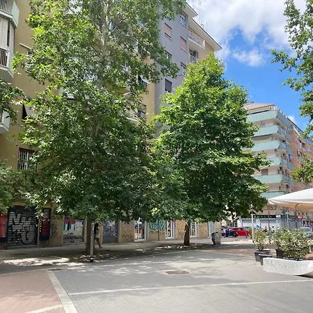 Apartman Style134 50 Meters From Metro A Lucio Sestio Station *