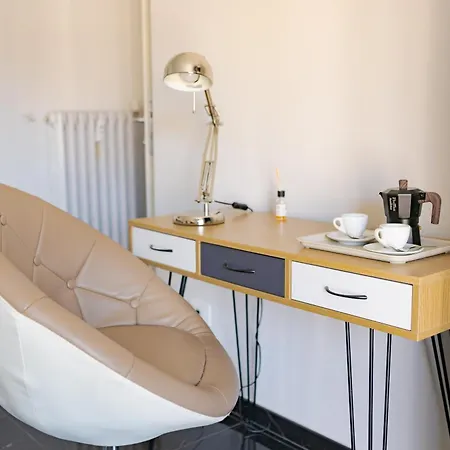 Style134 50 Meters From Metro A Lucio Sestio Station Apartman *