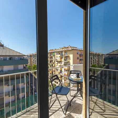 Appartement Style134 50 Meters From Metro A Lucio Sestio Station