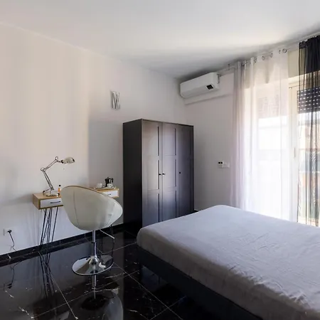 Style134 50 Meters From Metro A Lucio Sestio Station Apartman