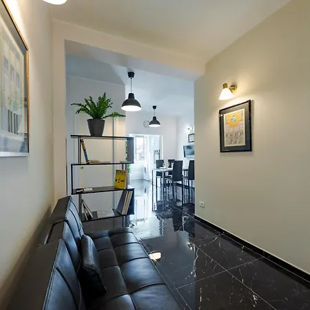 Apartman Style134 50 Meters From Metro A Lucio Sestio Station